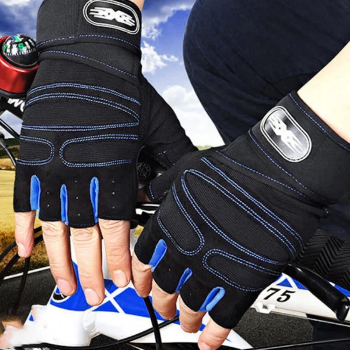 Fitness levantamento de peso p - Weightlifting Gloves avaliação e preço