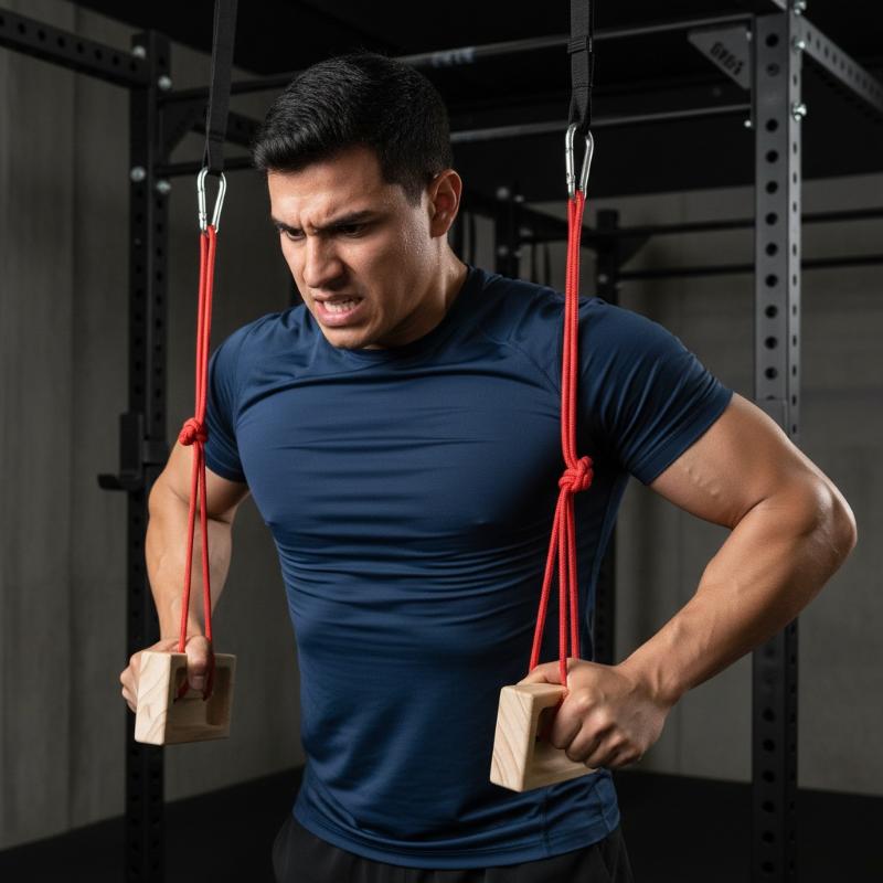 Prancha de escalada com corda  - Rope Climb avaliação e preço