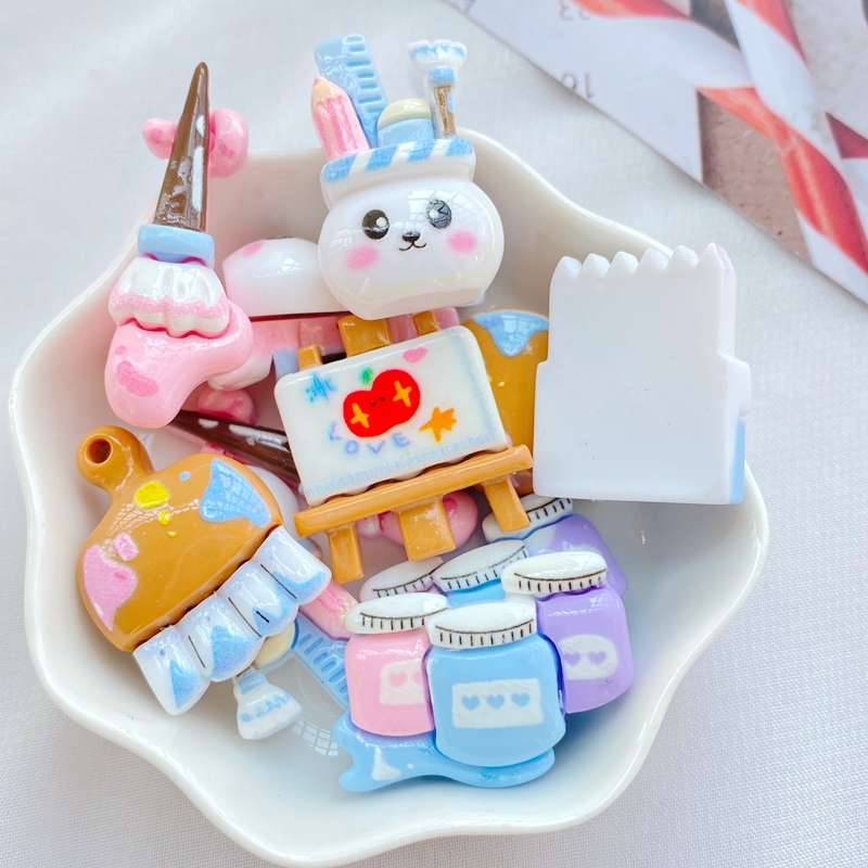 10 pçs novos casacos de resina - Chalk Bag avaliação e preço