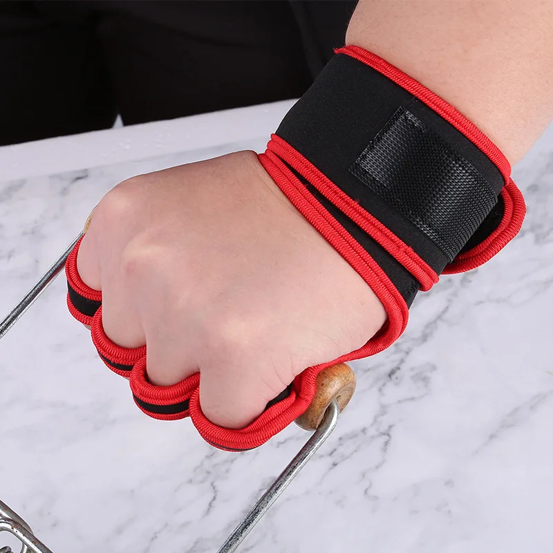 Luvas de treino para homens e  - Weightlifting Gloves avaliação e preço