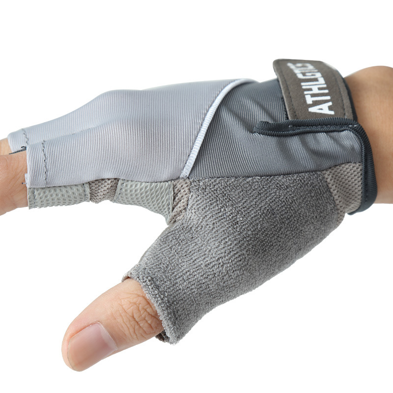 Luvas de ginástica respirável  - Weightlifting Gloves avaliação e preço