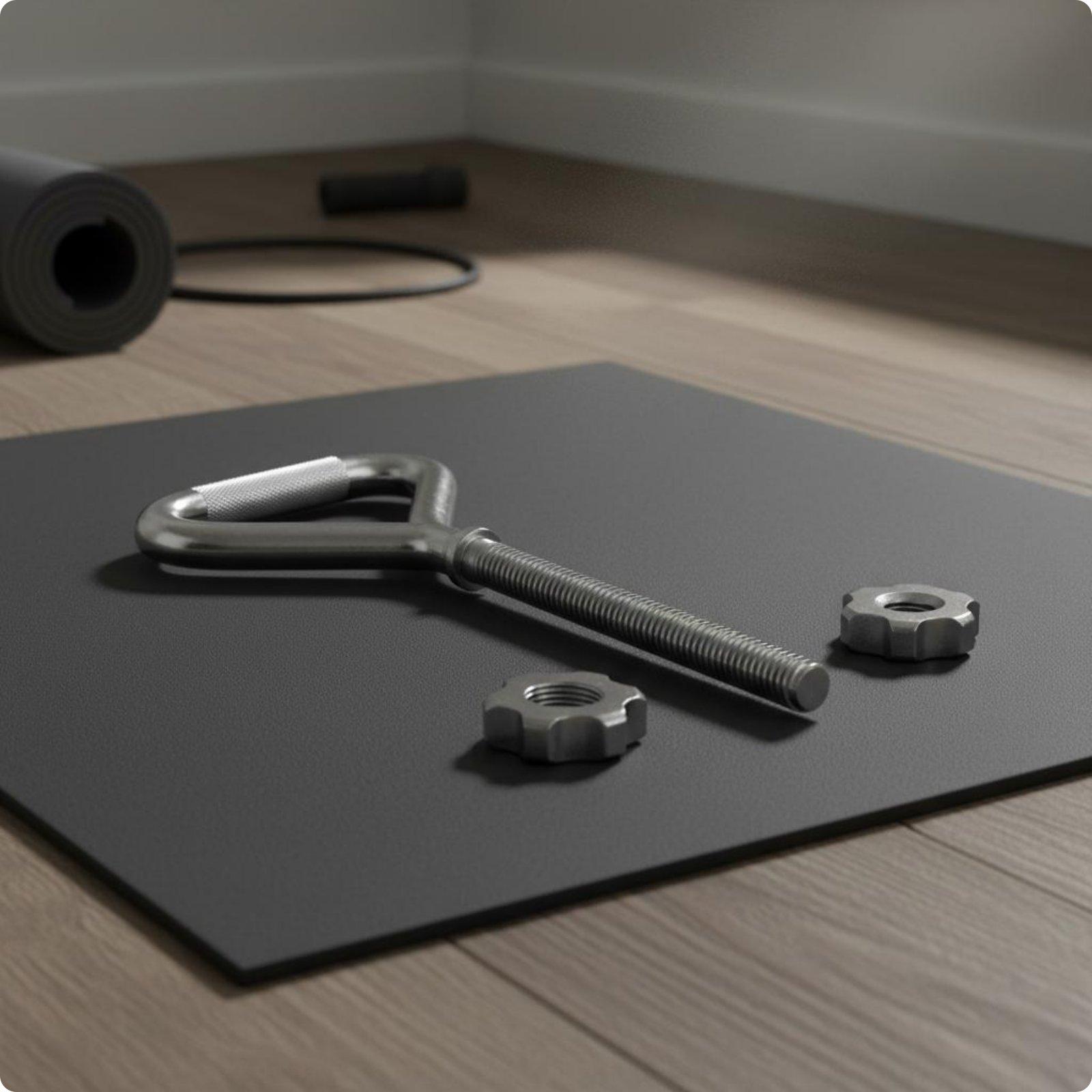 Alça de Kettlebell Versátil co - Kettlebell avaliação e preço