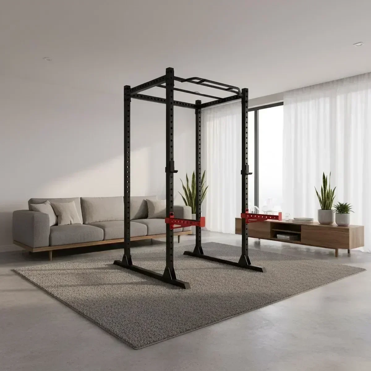 Suporte Ajustável para Agacham - Pull Up Bar avaliação e preço