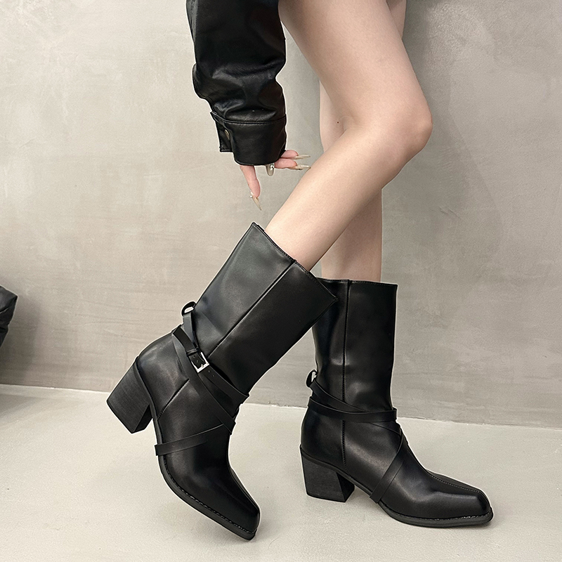 Novas Botas Femininas de Couro - Crossfit Belt avaliação e preço