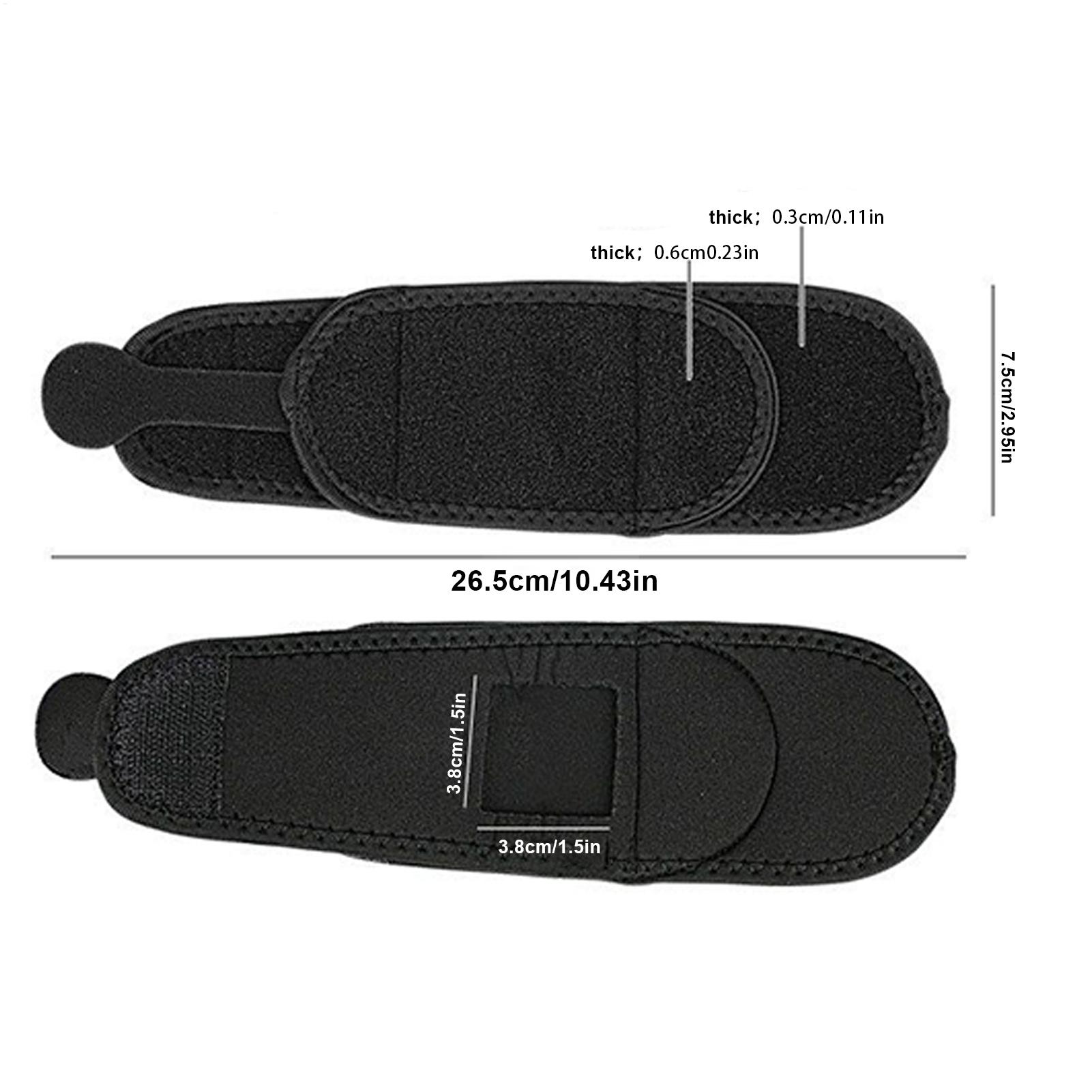 Protetor de pulseira de relógi - Wrist Wraps avaliação e preço
