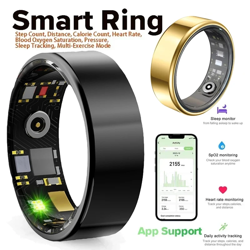 Anel inteligente para xiaomi m - Gymnastic Ring avaliação e preço