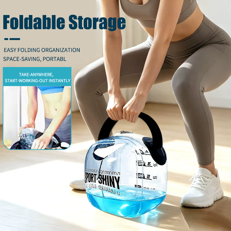 Kettlebell portátil com peso a - Kettlebell avaliação e preço