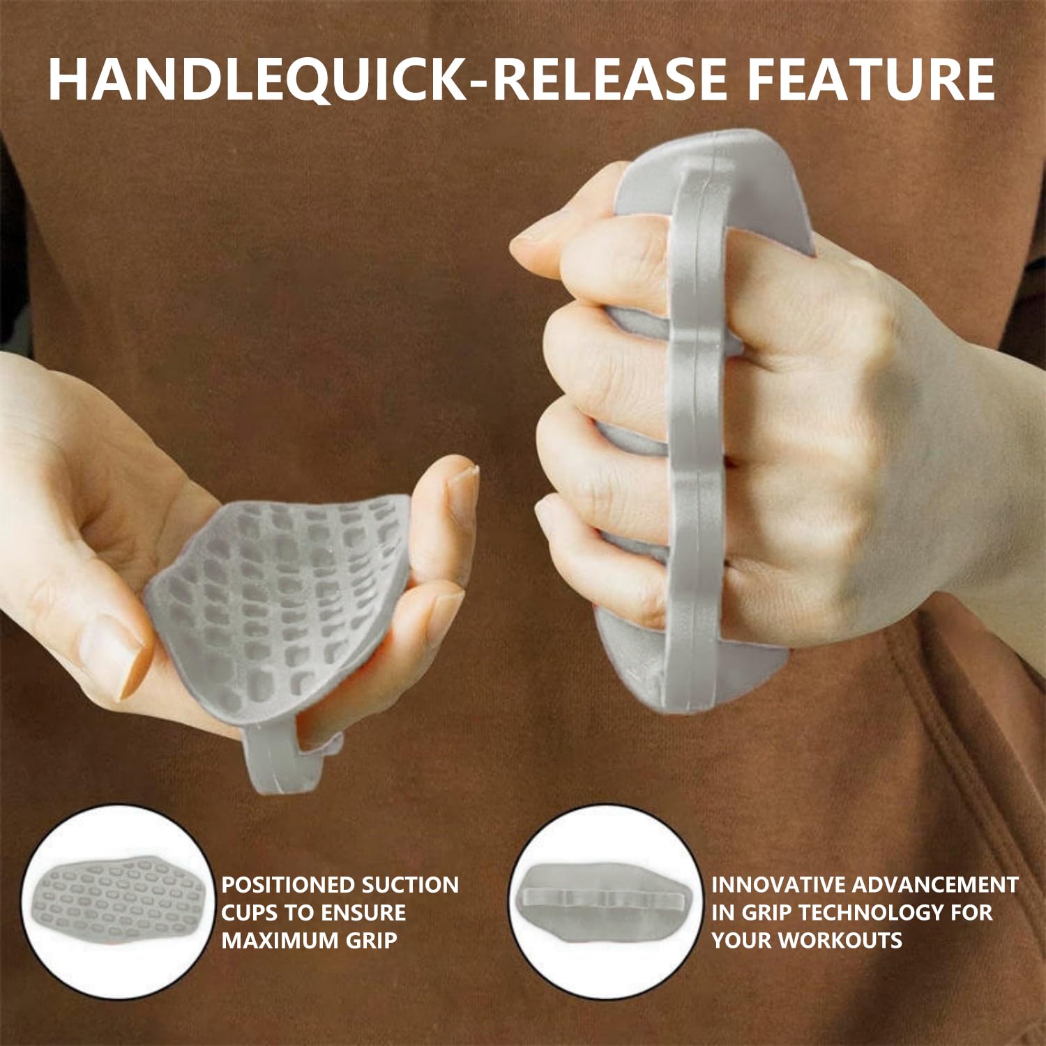 Luvas Ergonômicas de Borracha  - Weightlifting Gloves avaliação e preço
