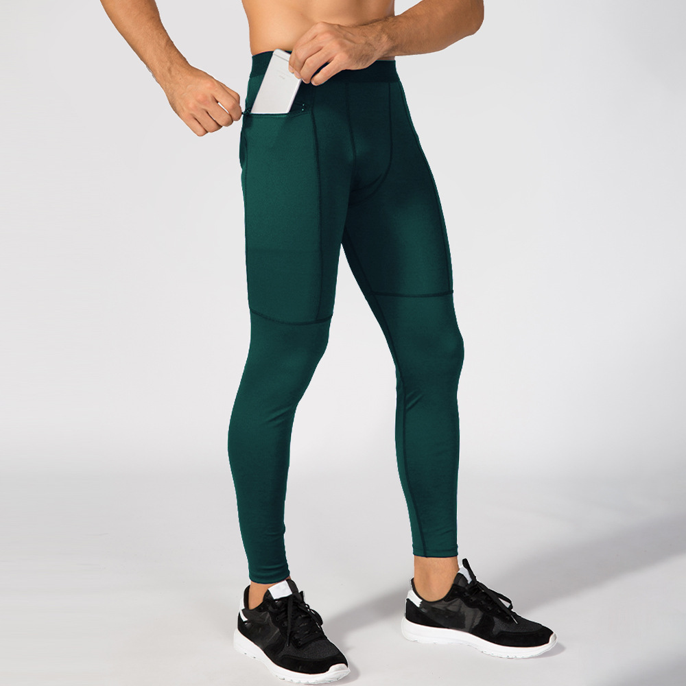 Homens correndo collants compr - Crossfit Victory avaliação e preço
