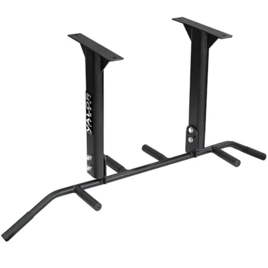 Barra de Elevações com Seis Pe - Pull Up Bar avaliação e preço
