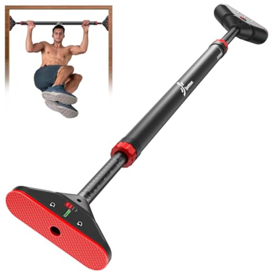 Barra de Exercícios para Porta - Pull Up Bar avaliação e preço