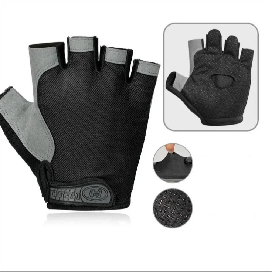 Luvas de ginástica luvas sem d - Weightlifting Gloves avaliação e preço