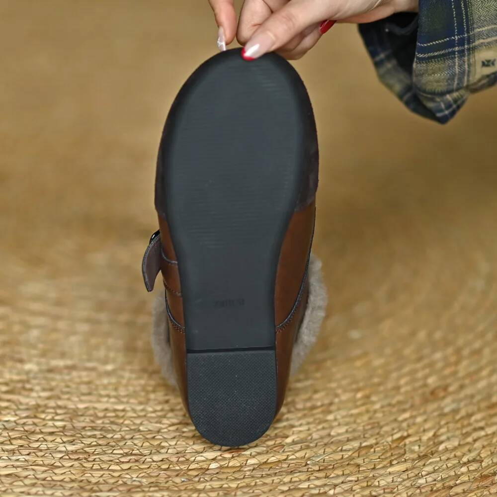 Mocassins Femininos de Couro c - Crossfit Belt avaliação e preço