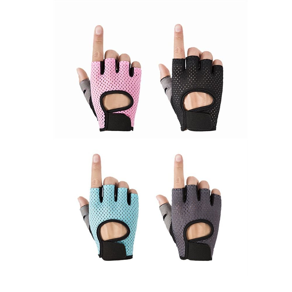 Luvas respiráveis ​​para levan - Weightlifting Gloves avaliação e preço
