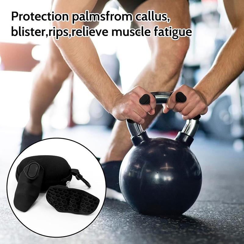 2 pçs apertos de ginásio anti- - Weightlifting Gloves avaliação e preço