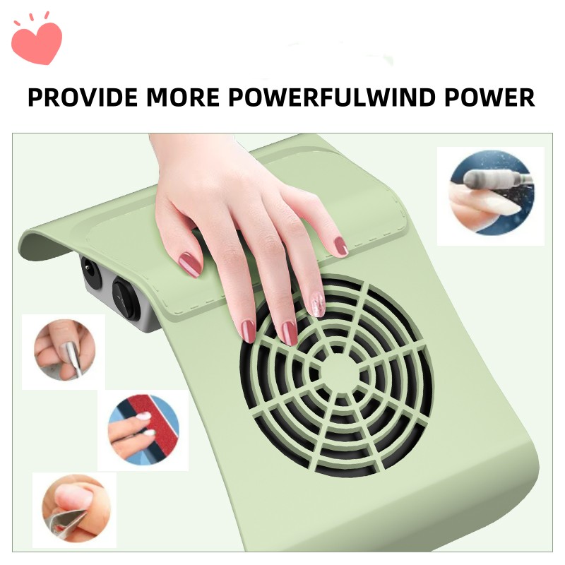 Coletor de pó para unhas, 80w, - Crossfit Machine avaliação e preço