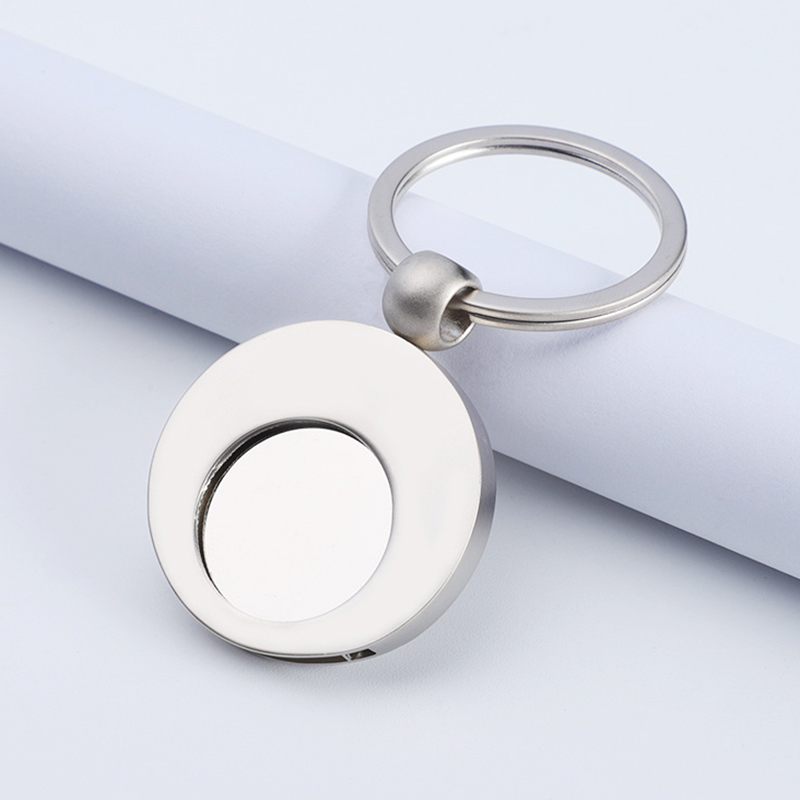 Chaveiro personalizado com let - Gymnastic Ring avaliação e preço