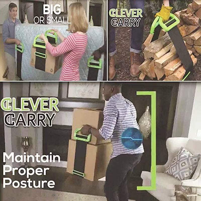 Cinta para Transporte de Móvei - Lifting Belt avaliação e preço