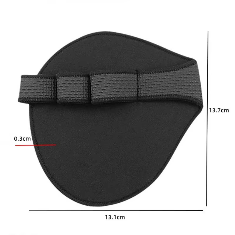 1 par de luvas de treinamento  - Weightlifting Gloves avaliação e preço