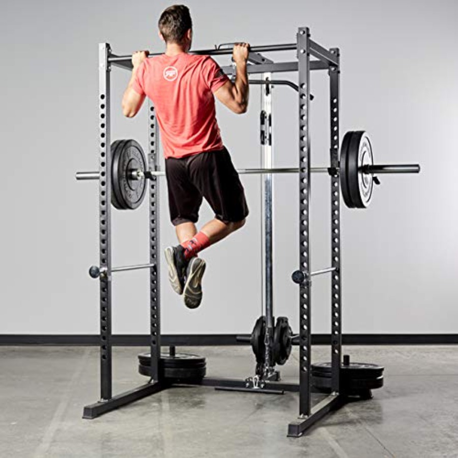 Gaiola de agachamento para aca - Pull Up Bar avaliação e preço