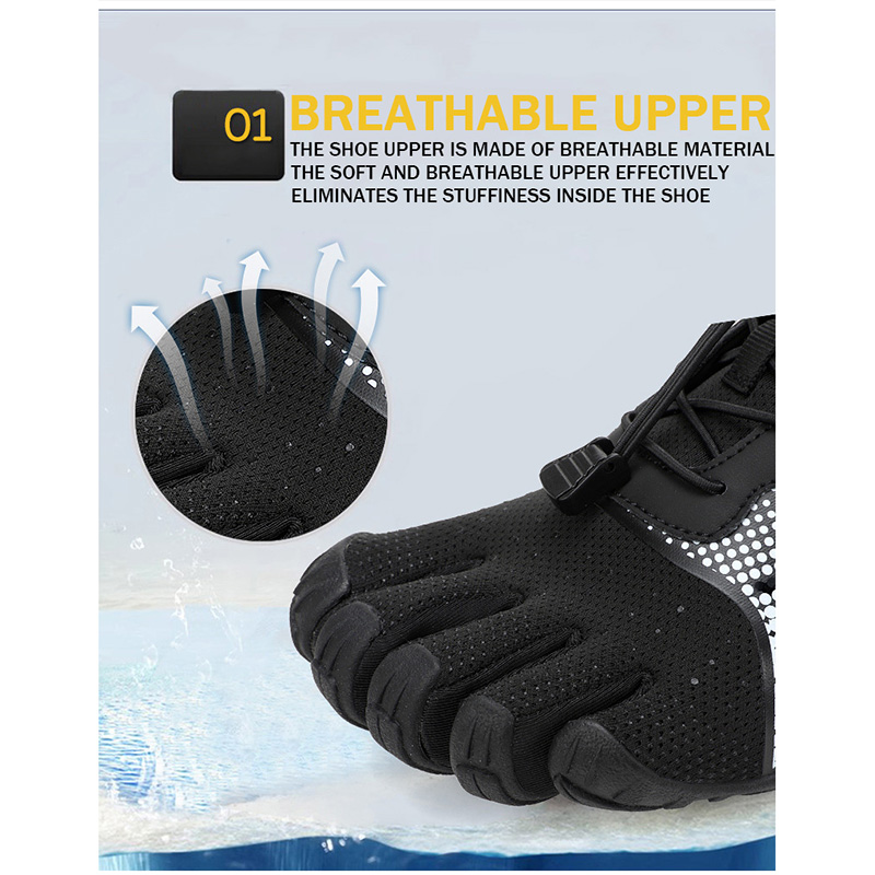 2026 Barefoot 5 Finger Tênis d - Weightlifting Shoes avaliação e preço
