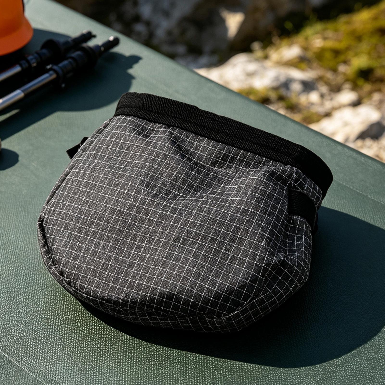 Bolsa de Magnésio para Escalad - Chalk Bag avaliação e preço