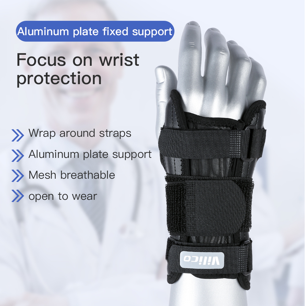 1 pc esportes placa de aço fix - Weightlifting Gloves avaliação e preço