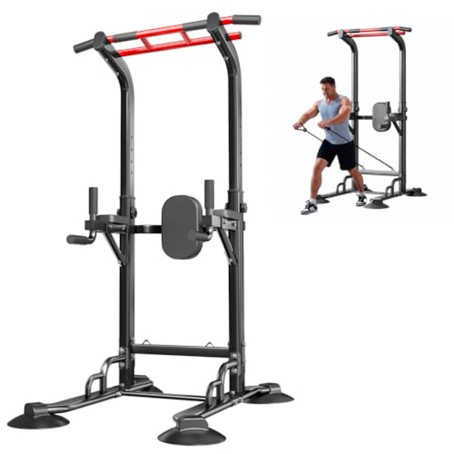 Estação de barra de pull-up pa - Pull Up Bar avaliação e preço