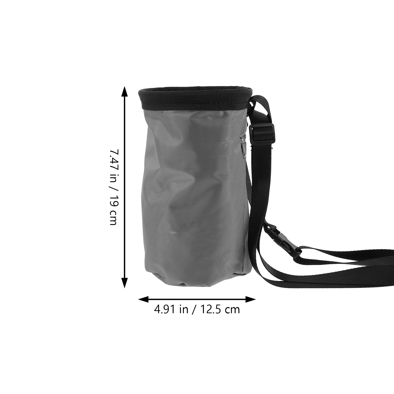 Bolsa de giz para escalada, re - Chalk Bag avaliação e preço